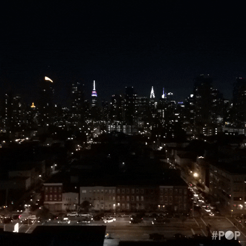 nyc GIF by GoPop