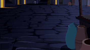 night dark GIF by South Park 