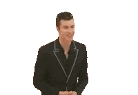 shawn mendes peace sign Sticker