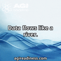 Data Flow GIF by AGIReadiness