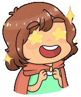 Blown Away Wow Sticker