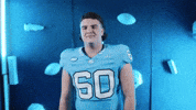 North Carolina Football GIF by UNC Tar Heels