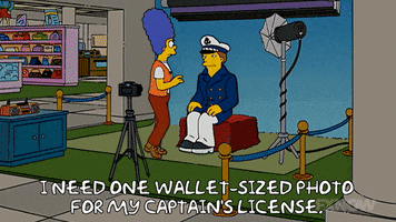 Season 18 Episode 13 GIF by The Simpsons