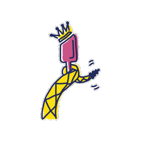 Sticker by King of Pops