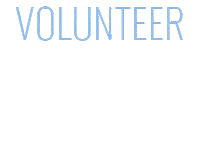 YYCFoodBank blue volunteer food bank yyc yyc food bank Sticker