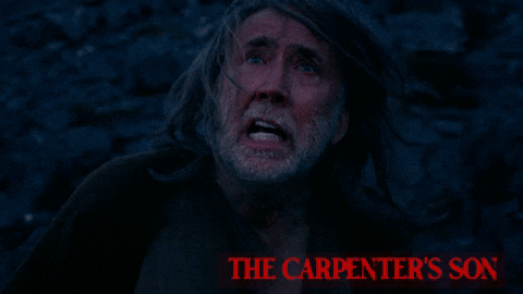 Scared Nicolas Cage GIF by Magnolia Pictures
