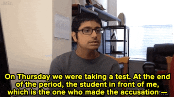 anti muslim news GIF