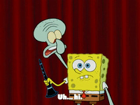 season 4 GIF by SpongeBob SquarePants