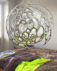 3D Augment GIF by Aleksey Efremov