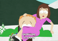 timmy burch GIF by South Park 