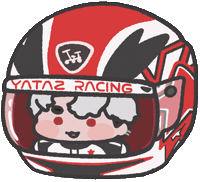 Hyperdrive Sticker