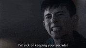 Angry Season 2 GIF by Cruel Summer
