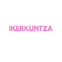Euskera Sticker by Hiruki Larroxa