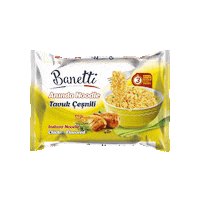 Pasta Noodles Sticker by banetti_tr