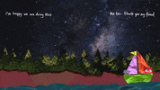 Art Love GIF by Slumberville
