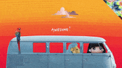 Art Love GIF by Slumberville