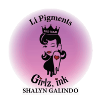Iwantmyli Sticker by Girlz Ink