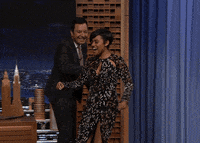Jimmy Fallon Reaction GIF by The Tonight Show Starring Jimmy Fallon