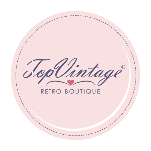 shopping shop Sticker by topvintage_boutique
