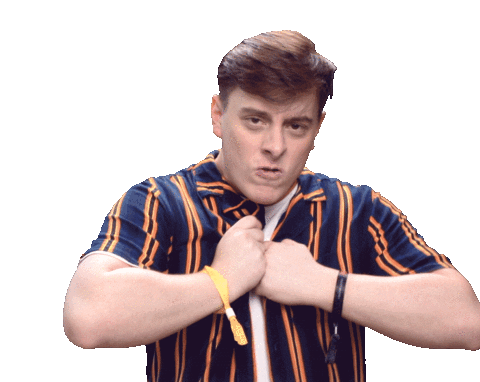 Thomas Sanders Sticker by VidCon