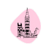 London Uk Sticker