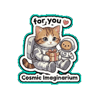 Love For You Gift Sticker