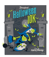 Rundisney Sticker by Disney Sports