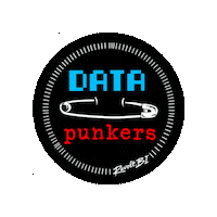 RevoltBI data datameetup datapunkers Sticker