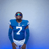 Byu Football Sport GIF by BYU Cougars