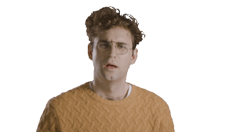 Search Party Wow Sticker by HBO Max
