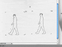 artists on tumblr rotoscoping GIF by TraceLoops