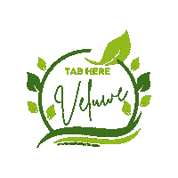 Leaf Herst Sticker by Visit Otterlo