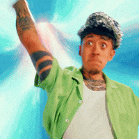 Outer Space Omg GIF by Cuco