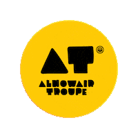 Performance Stage Sticker by Alnowair