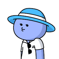 Happy Come On Sticker by Kudai