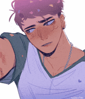 hellohorrible yearning hellohorrible blooming panic onionthief GIF