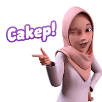 visinemapictures animation cool wink good job Sticker