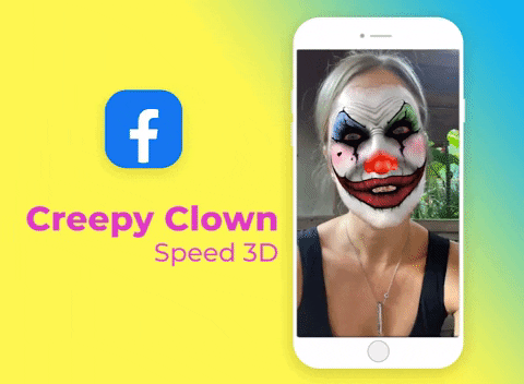 Facebook Funnyfacefilters GIF by Two Lane