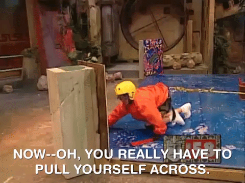 legends of the hidden temple nicksplat GIF