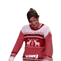 Merry Christmas Love Sticker by SWR3