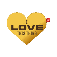 Heart Love Sticker by CNET