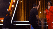 tbsnetwork yay good job high five tbs GIF