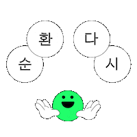 Less Plastic Sticker by Amorepacific