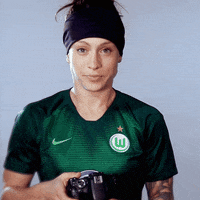 World Cup Reaction GIF by VfL Wolfsburg