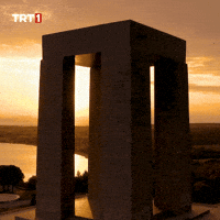 Turkey Architecture GIF by TRT