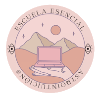 Escuela Astrointuitiva Sticker by astrointuicion