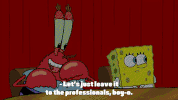 season 9 episode 22 GIF by SpongeBob SquarePants
