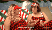 Christmas In July GIF by Hallmark Channel