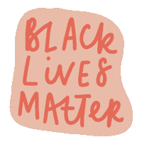 Black Lives Matter Blm Sticker