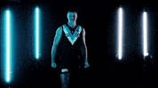 Aussie Rules Celebration GIF by Port Adelaide FC